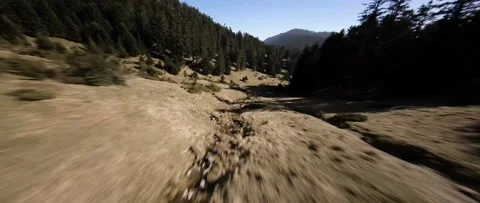 Mountain Landscape Stock Footage 218182230