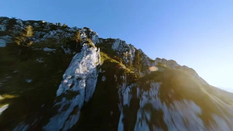 Mountain Landscape 스톡 동영상 218182824