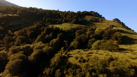 Mountain Landscape Stock Footage 218184117