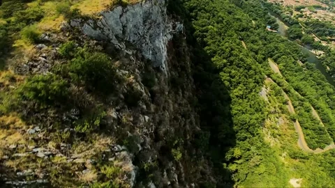 Mountain Landscape Stock Footage 218184178