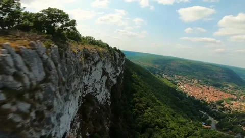 Mountain Landscape Stock Footage 218184523