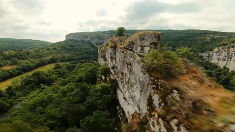 Mountain Landscape 库存影片 218184605