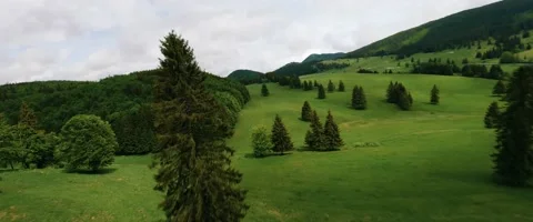 Mountain Landscape Stock Footage 218275787