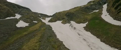 Mountain Landscape Stock Footage 218275792