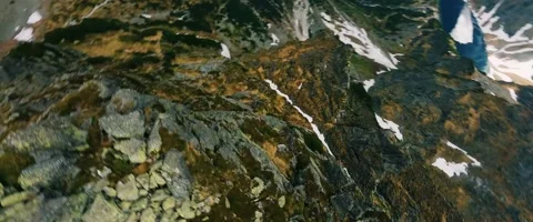 Mountain Landscape Stock Footage 218275888