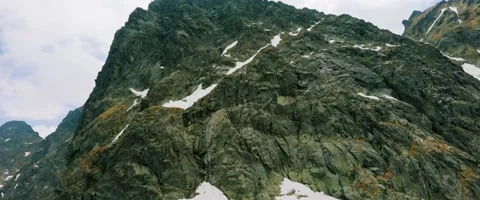 Mountain Landscape Stock Footage 218275894