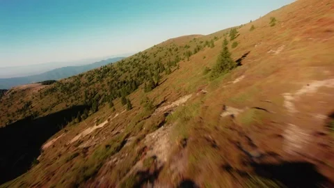 Mountain Landscape Video stock 218275952