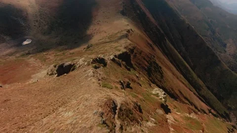 Mountain Landscape Stock Footage 218276024