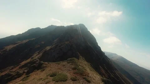 Mountain Landscape Video stock 218276202