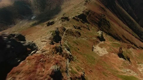 Mountain Landscape Stock Footage 218276249