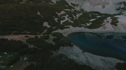 Mountain Landscape 库存影片 218276601