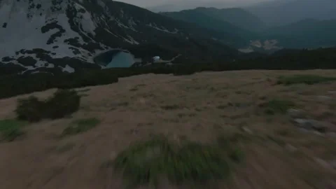 Mountain Landscape Video stock 218276611