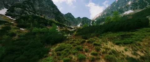 Mountain Landscape 스톡 동영상 218276612