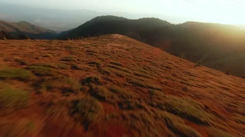 Mountain Landscape Stock Footage 218276721