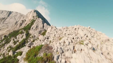 Mountain Landscape Stock Footage 218276729