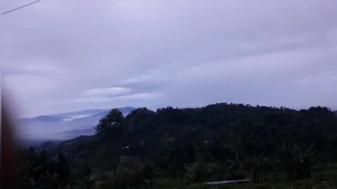 Mountain landscape 動画素材 228902753