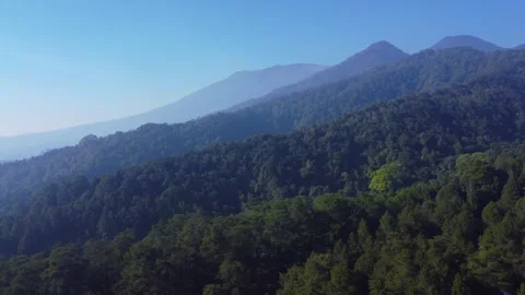 Mountain Landscape Stock Footage 258908315