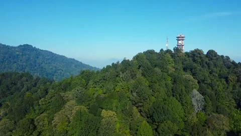 Mountain Landscape Stock Footage 258908433