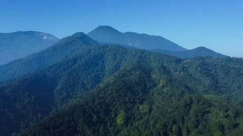 Mountain Landscape Stock Footage 259558674