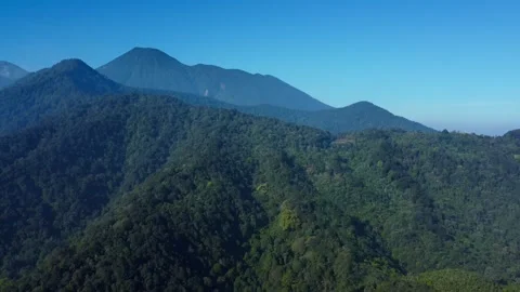 Mountain Landscape Stock Footage 259558692