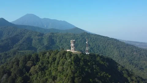 Mountain Landscape Stock Footage 259562466