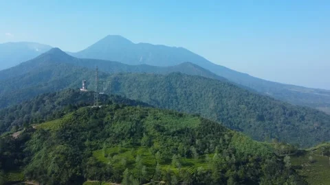 Mountain Landscape Stock Footage 259563300