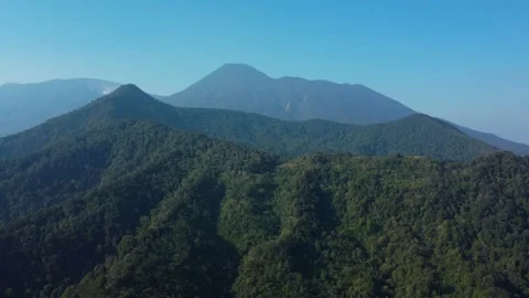 Mountain Landscape Stock Footage 259563595