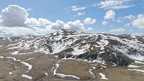 Mountain landscape 스톡 동영상 267754704