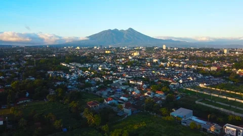Mountain Landscape Stock Footage 269111875