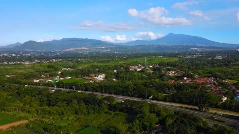 Mountain Landscape 스톡 동영상 269747517