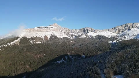 Mountain landscape Stock Footage 272790019