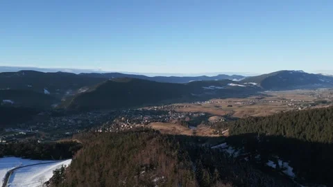 Mountain landscape Stock Footage 272790022