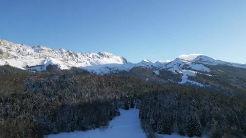 Mountain landscape Stock Footage 272790059