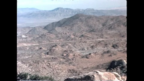 Mountain Landscape Stock Footage 276290414