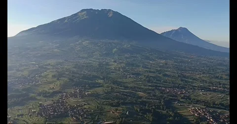 Mountain landscape Stock Footage 288414187