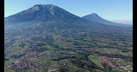 Mountain landscape Stock Footage 288414204