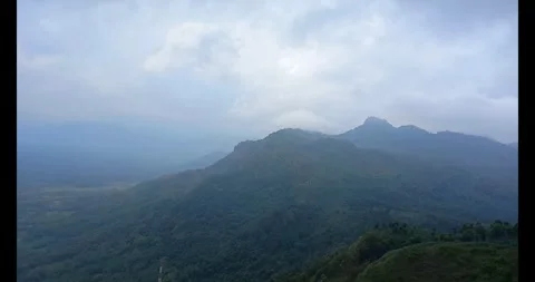 Mountain landscape Stock Footage 288414648