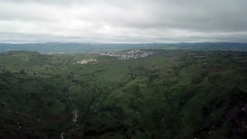 Mountain landscape II Stock Footage 204825236