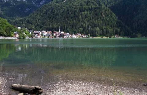 Mountain landscape Stock Photos