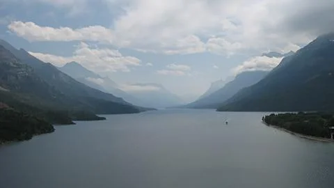 Mountain Landscape Stock Photos