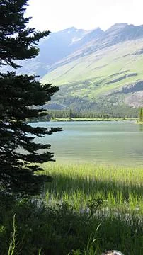 Mountain Landscape Stock Photos