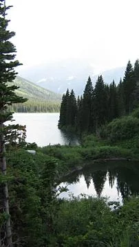 Mountain Landscape Stock Photos