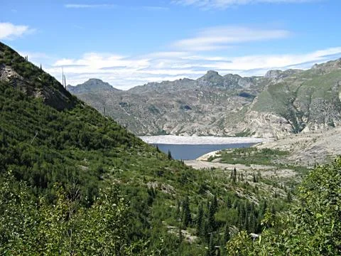 Mountain Landscape Stock Photos