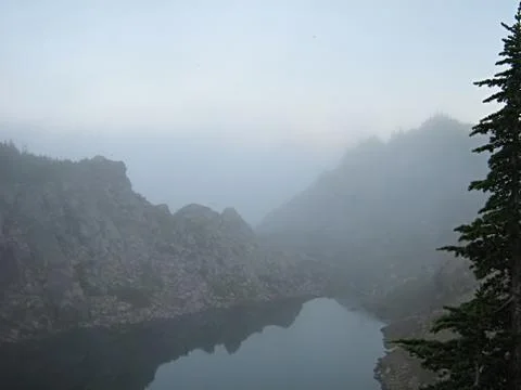 Mountain Landscape Stock Photos