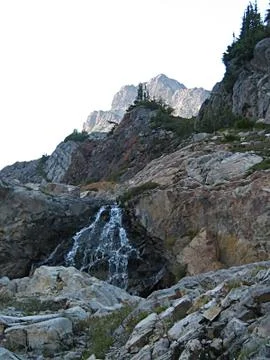 Mountain Landscape Stock Photos