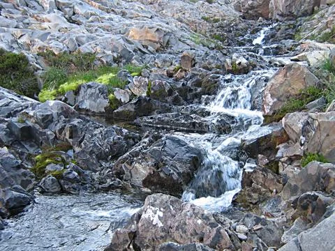 Mountain Landscape Stock Photos