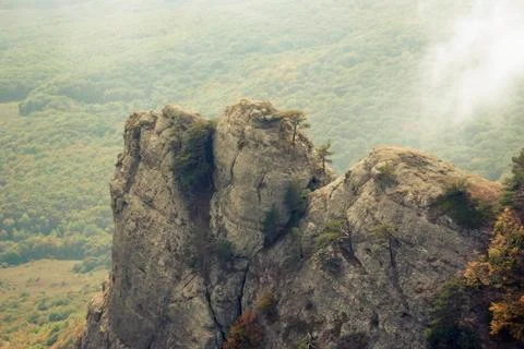 Mountain landscape Stock Photos