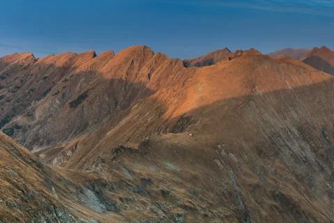 Mountain landscape Stock Photos