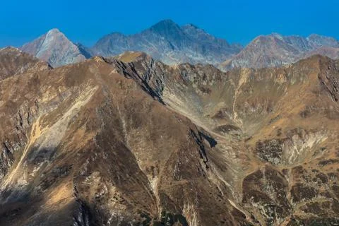 Mountain landscape Stock Photos