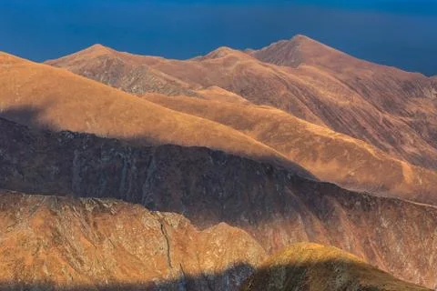 Mountain landscape Stock Photos